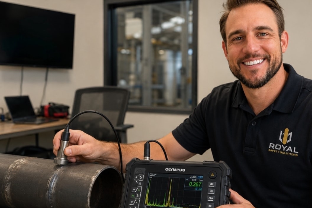 Nondestructive Testing (NDT) Training